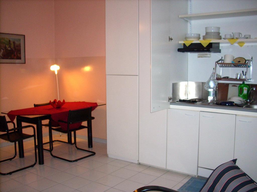 Class Residence Turín Habitación foto