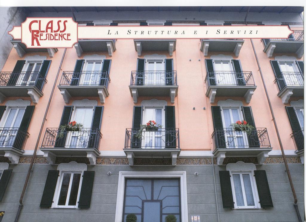 Class Residence Turín Exterior foto