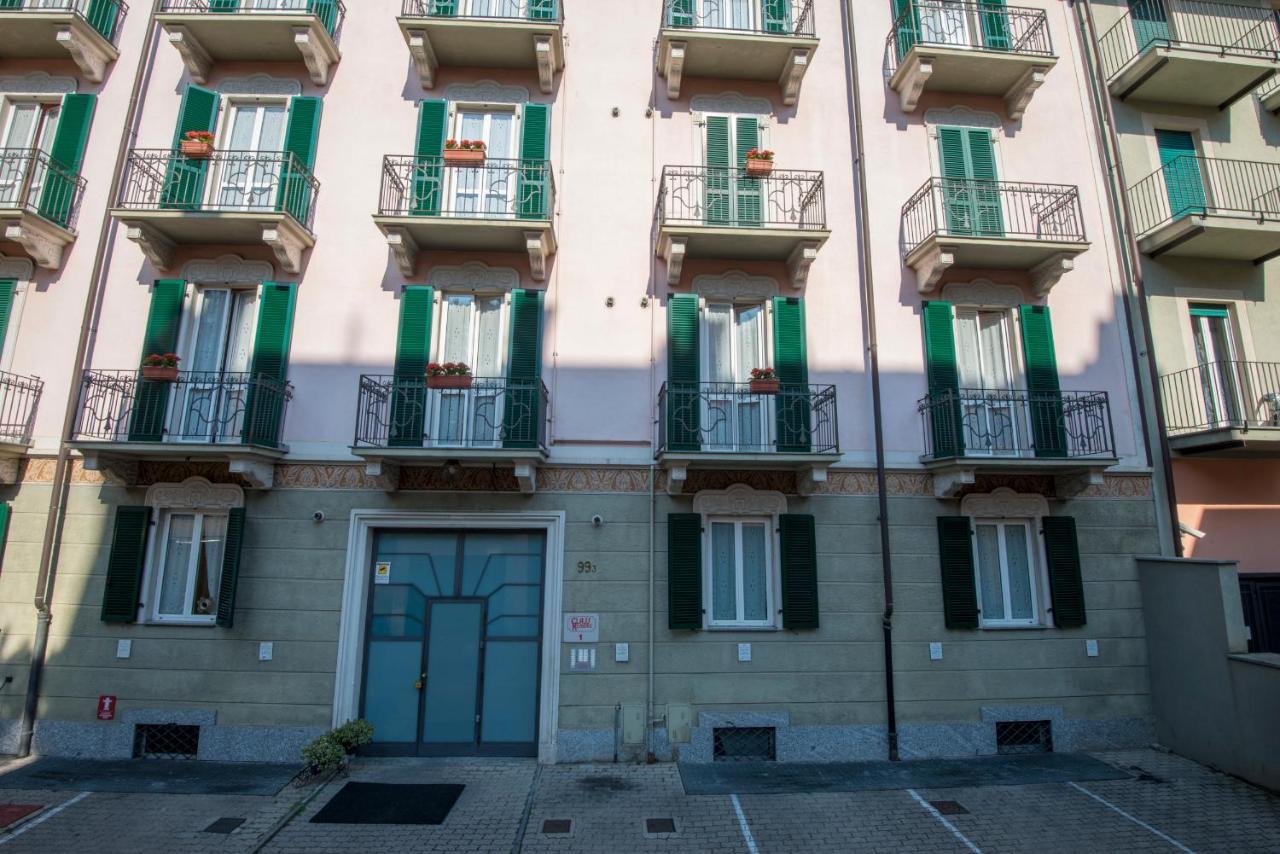 Class Residence Turín Exterior foto